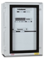 Quadro Interfac.3F P70kW (2X35) US
