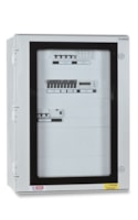 Electrical PV panel - P=60kW - 1 inverter