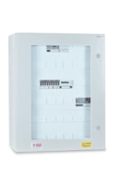 Quadro trifase CEI 0-21 - P=80kW