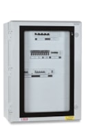 Electrical PV panel - P=50kW - 2 inverter