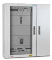 Electrical PV panel - P=120kW - 2 inverter + TR