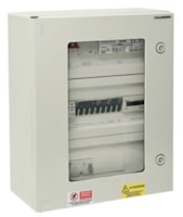 Electrical PV panel - P=20kW - 2 inverter
