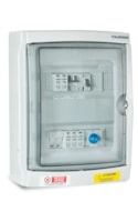 Electrical panel PV plants - AC+DC - Vers.490