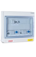 Electrical panel PV plants - AC+DC - Vers.EP2/25