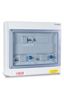 Electrical panel PV plants - AC+DC - Vers.EP2/32