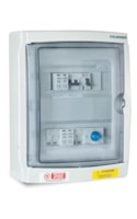 Electrical panel PV plants - AC+DC - Vers.20A
