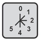 Plate for CS20/25/32
