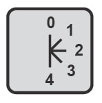 Plate for CS20/25/32