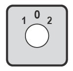Plate for holes D22 mm