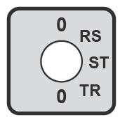 Plate for holes D22 mm