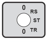 Plate for SIN45 window - CS20 series