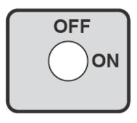 Plate for SIN45 window - CS20 series