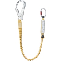 ENERGY ABSORBER WITH ELASTIC BAND CORD