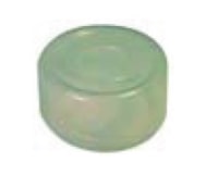Black protection cap IP66 for PR-010M22/T22