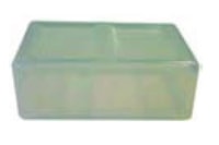 Transparent protection cap IP66 for QT011