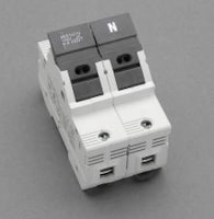 BCH 1x51N 50A 690V fuseholder