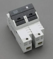 BCH 1x58N 100A 690V fuseholder