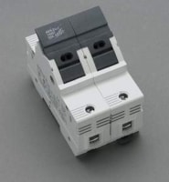BCH 2x51 50A 690V fuseholder