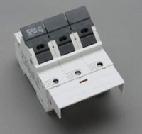 BCH/P 3x51 50A 690V fuseholder