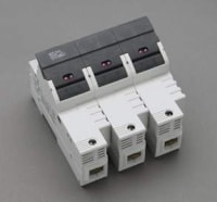 SBCH 3x58 100A 690V fuseholder