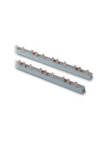 S type 1P connection busbar - P=18 mm - Sec=16mm2