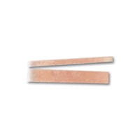 Copper bar - 100 x 5 mm - L=2m