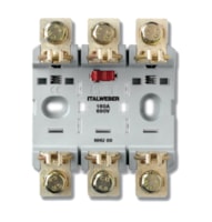 NHU-00DINx3S Kombi 160A 690V fuse base