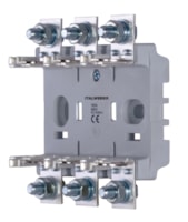 NHV-00 3P 160A 690V fuse base