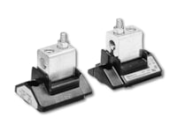 BS88 fuse base BH 3144 (2 pcs set)