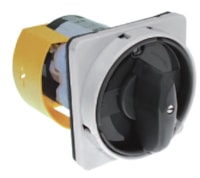 1-0-2 changeover switch - 3P - 20A