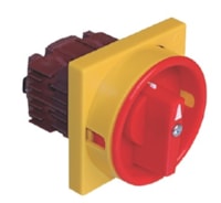 Switch - 0-1 - 1P - 16A - interlocked