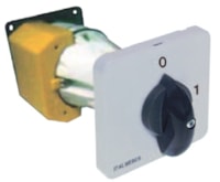 0-1 base switch - 3P - 120A