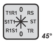 Comm.Volt.3 TEN.Concat.2LINEE TRIFA