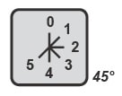 Comm. A 5 VIE+0 1P 32A