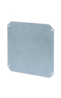 Metal mounting plate: OMP 2020