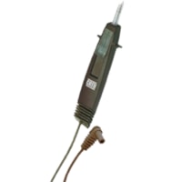Safety probe IP2X for voltage detectors