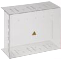 WFC1 fuse cover