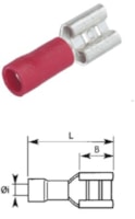 Set 5 Connettori Rapidi A Clip 4 Pin Per Strisce LED RGB – Senza Saldatura, Larghezza 10mm - 2