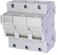 Fuseholder DCH 3x51 50A 690V