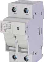 Fuseholder DCH 1x31N 20A 400V