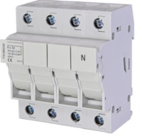 Portaf sez.DCH 3x31N 20A 400V