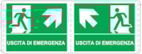 Safety sign - Al - Dimensions: 310x250 mm