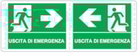 Safety sign - Al - Dimensions: 310x250 mm