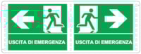 Safety sign - Al - Dimensions: 310x250 mm