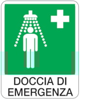 Safety sign - Al - Dimensions: 400x500 mm