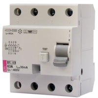 Residual current CB EFI-4 B K 25A 300mA