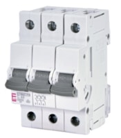Interruttore magnetotermico P10/R 3P C32