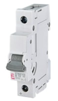 Interruttore magnetotermico P10-DC 1P B1