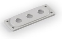 Gland flange: F1154 Gland flange: F1154