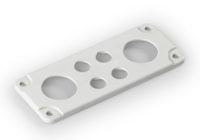 Gland flange: F2159 Gland flange: F2159